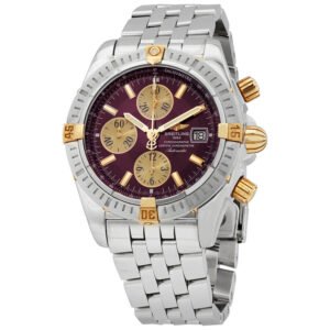 Breitling Chronomat Evolution Chronograph Men's Automatic Watch B1335611/K505.357A
