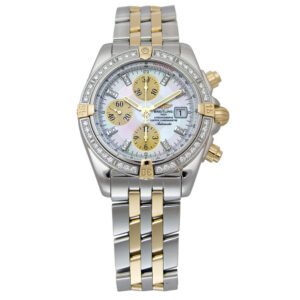 Breitling Chronomat Evoultion Men's Watch B1335653-A572-372D