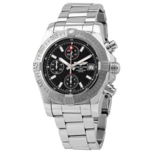 Breitling Avenger II Chronograph Men's Automatic Watch BC32/170A