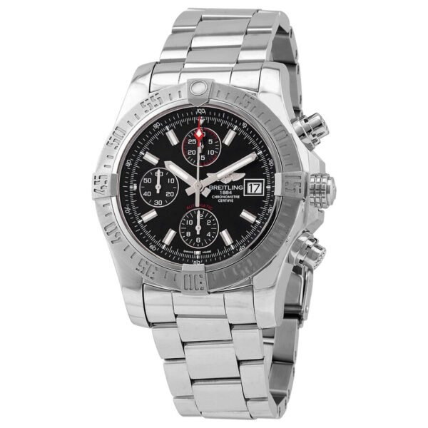 Breitling Avenger II Chronograph Men's Automatic Watch BC32/170A