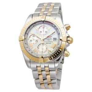 Breitling Chronomat Evolution Men's Watch C1335611-A619-372C