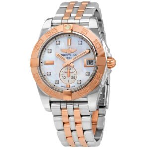 Breitling Galactic 36 Diamond Unisex Automatic Watch C37330121A2C1