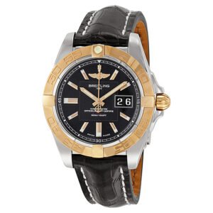 Breitling Galactic 41 Men's Automatic Watch C49350L2-BA09BKCD