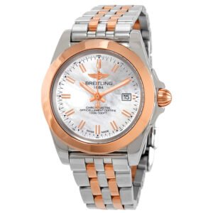 Breitling Galactic 32 Chronometer Women’s Watch C71330121A1C1