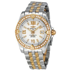 Breitling Lady Cockpit Diamond Women’s Watch C7135653/G650