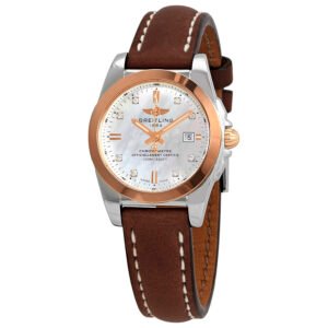 Breitling Galactic 29 Diamond Women’s Watch C7234812-A792-484X.A12BA.1