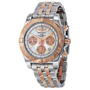 Breitling Chronomat 41 Chronograph Men's Automatic Watch CB014012-A722-378C
