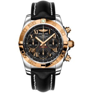 Breitling Chronomat 41 Men's Automatic Watch CB014012/BC08BKLD