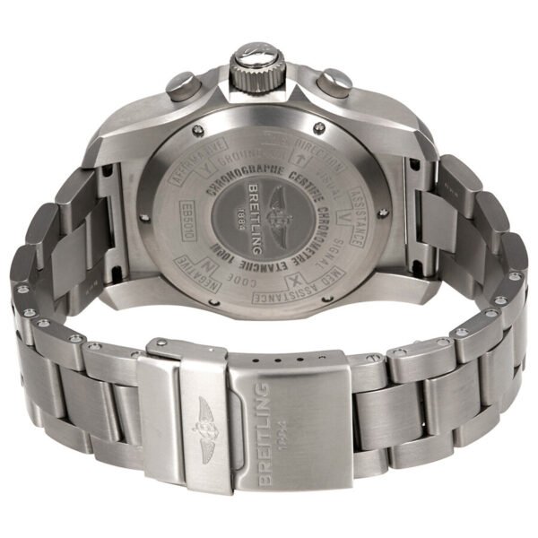 Breitling Cockpit Men's Watch EB5010B1-M532-176E