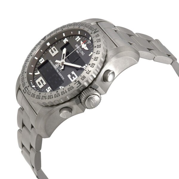 Breitling Cockpit Men's Watch EB5010B1-M532-176E