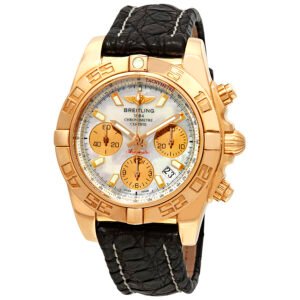 Breitling Chronomat 41 Men's Automatic Watch HB014012/A722BKCT