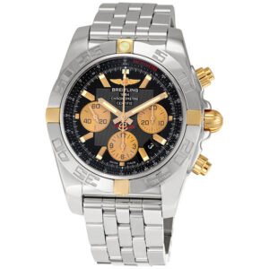 Breitling Chronomat B01 Chronograph Men's Watch IB011012/B968
