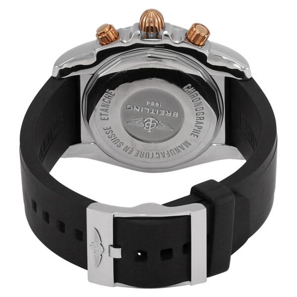 Breitling Chronomat 44 Chronograph Diamond Men's Automatic Watch IB011053/A697.131S.A20S.1