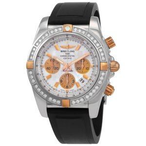 Breitling Chronomat 44 Chronograph Diamond Men's Automatic Watch IB011053/A697.131S.A20S.1