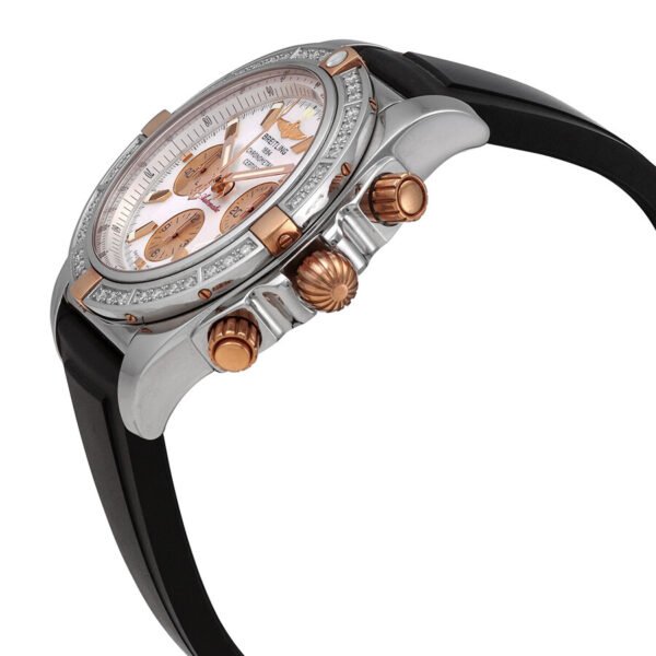 Breitling Chronomat 44 Chronograph Diamond Men's Automatic Watch IB011053/A697.131S.A20S.1