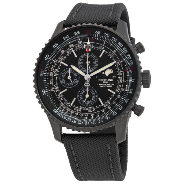 Breitling Navitimer 1461 Chronograph Men's Automatic Watch M1938022/BD20-100W/M20BASA1