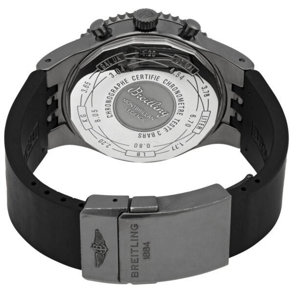 Breitling Montbrillant 47 Chronograph Men's Automatic Watch M2335124/BD06.223S.M20D.2
