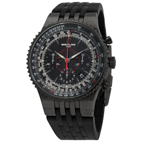 Breitling Montbrillant 47 Chronograph Men's Automatic Watch M2335124/BD06.223S.M20D.2