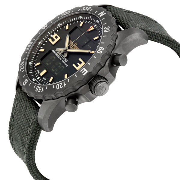 Breitling Chronospace Military Men's Watch M7836622-BD39-105W-M20BASA.1