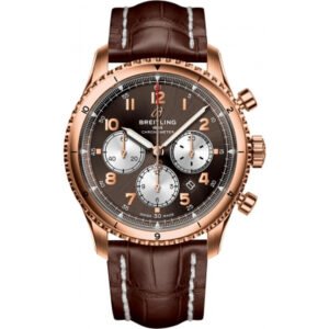 Breitling Aviator 8 - Navitimer 8 Chronograph Men's Automatic Watch RB0119131Q1P1