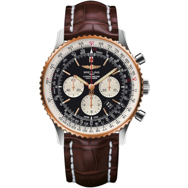 Breitling Chronograph Men's Automatic Watch UB0127211B2P2