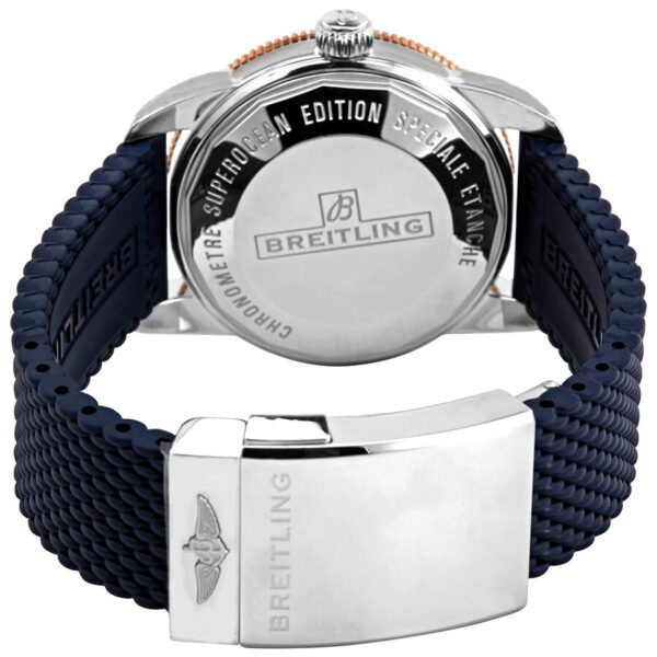 Breitling Superocean Heritage B20 Men’s Automatic Watch UB2010161C1S1