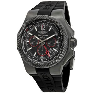 Breitling Bentley GMT Chronograph Men's Automatic Watch VB043222-BD69-222S-V20DSA.2