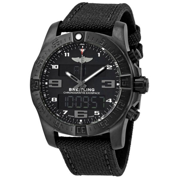 Breitling Exospace B55 Chronometer Men’s Watch VB5510H11B1W1