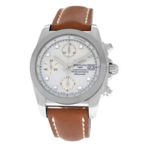 Breitling Chronomat 38 Chronograph Diamond Unisex Automatic Watch W1331012/A776-425X