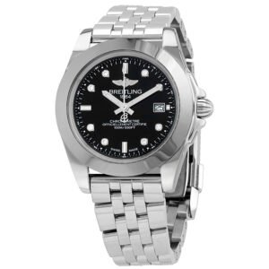 Breitling Galactic 32 Diamond Women’s Watch W7133012-BF63-792A