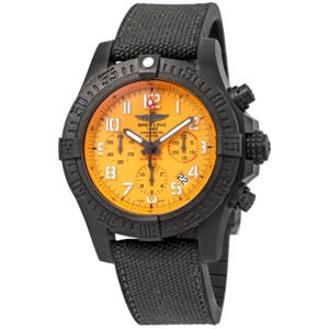 Breitling Avenger Hurricane Chronograph Men's Automatic Watch XB0180E4/I534-253S-M20DSA.4
