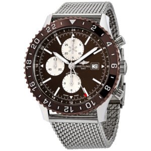 Breitling Chronoliner Men's Automatic Watch Y2431033/Q621/152A