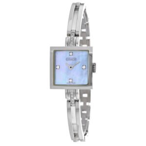 Coach Mother Of Pearl Women’s Watch 14500449