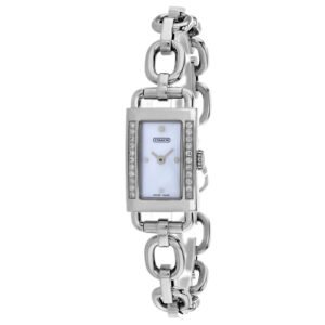 Coach Mother Of Pearl Women’s Watch 14500465