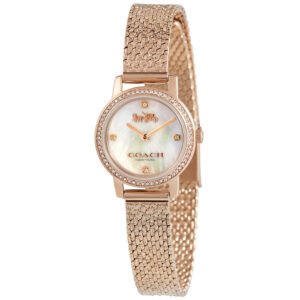 Coach Audrey Women’s Watch 14503372