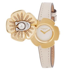 Coach Tea Rose Quartz Women’s Watch 14504151