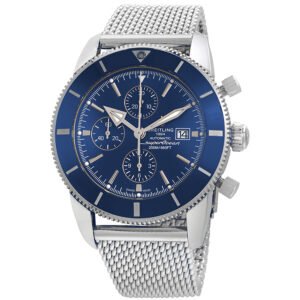 Breitling Superocean Heritage II Chronograph Men's Automatic Watch A1331216-C963-152A