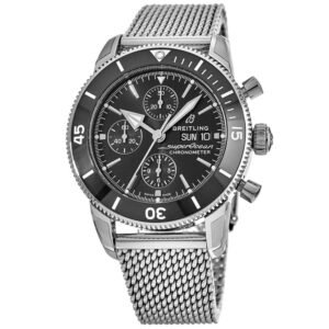 Breitling Superocean Heritage II Chronograph Men's Automatic Watch A1331312/BG49/154A