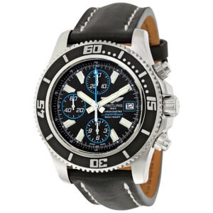 Breitling Superocean Chronograph II Men's Automatic Watch A13341A8-BA83BKLT