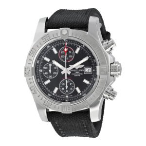 Breitling Avenger II Chronograph Men's Watch A1338111-BC32-103W-A20BA.1