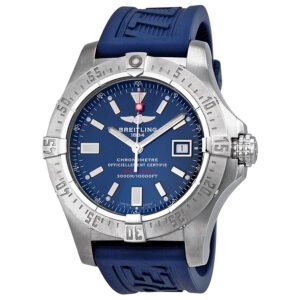 Breitling Seawolf Men's Automatic Watch A1733010-C801BLPT