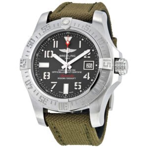 Breitling Avenger II Seawolf Men's Automatic Watch A1733110-F563-106W-A20BASA.1