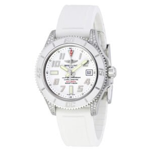 Breitling Superocean 42 Diamond Unisex Automatic Watch A17364AR-A763-147S-A18D.2
