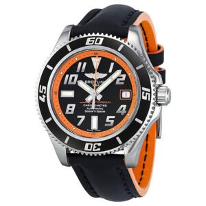 Breitling Superocean 42 Men's Automatic Watch A17364Y4-BA89-244X