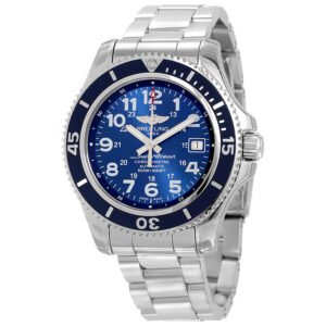 Breitling Superocean II 42 Men's Automatic Watch A17365D1-C915-161A