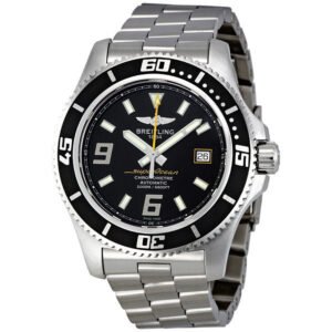 Breitling Superocean 44 Men's Automatic Watch A1739012-BA78SS