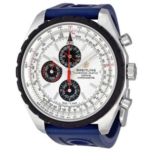 Breitling Chronomatic 1461 Chronograph Men's Automatic Watch A1936002/G683