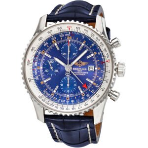Breitling Navitimer World Chronograph Men's Automatic Watch A2432212-C651-746P-A20BA.1
