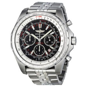 Breitling Bentley Motors T Chronograph Men's Watch A2536313/B954SS