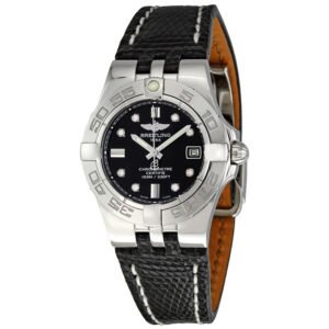 Breitling Galactic 30 Diamond Women’s Watch A71340L2-BA14BKZD